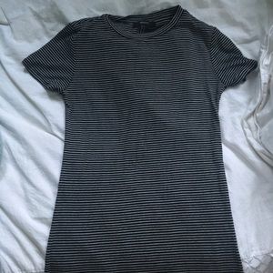 Forever 21 T-Shirt Dress